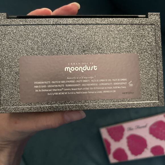 Urban Decay, Too Faced Eyeshadow Palette - Picture 7 of 8